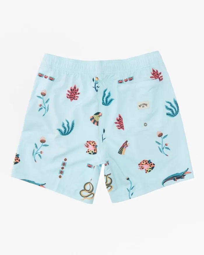 Billabong Layback Boardshorts Zeledon Sundays Layback Swim Trunks Light Blue 8211 Men Billabong Layback Boardshorts Zeledon Sundays Layback Swim Trunks Light Blue 8211 Men