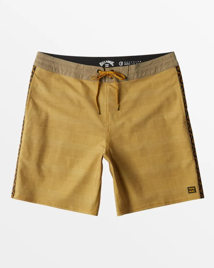 Billabong Lo Tide Boardshorts D Bah Lo Tide 18034 Boardshorts Mustard 8211 Men