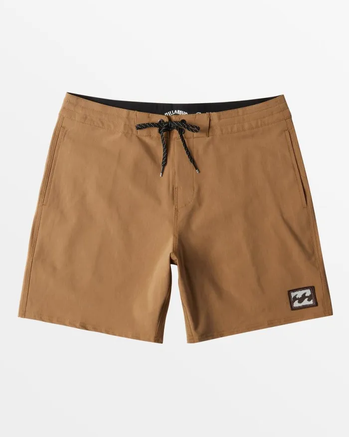 Billabong Lo Tide Boardshorts Every Other Day Lo Tide 17034 Boardshorts Dark Brown 8211 Men