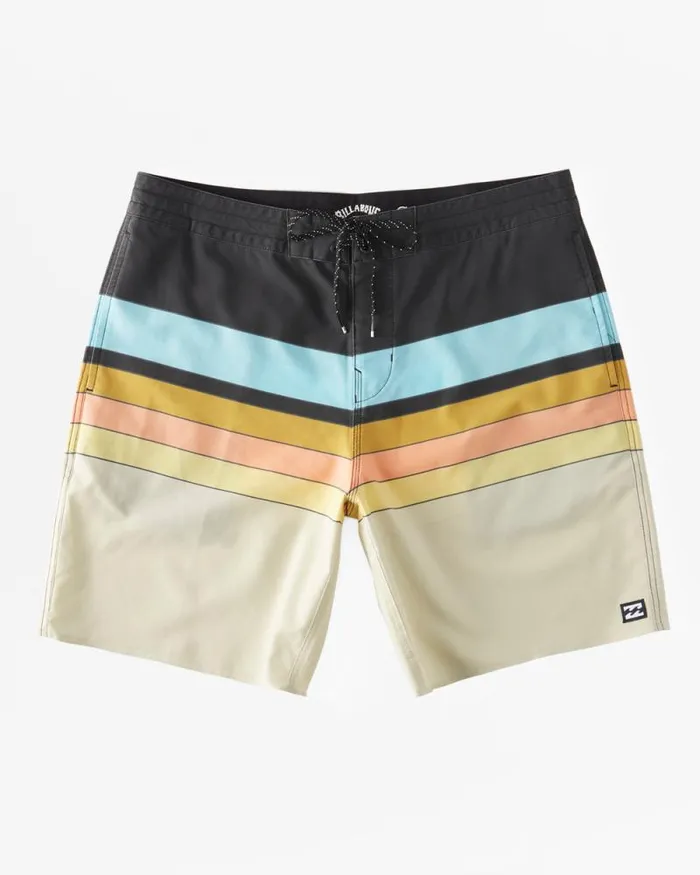 Billabong Lo Tide Boardshorts Spinner Lo Tide 18034 Boardshorts Asphalt 8211 Men