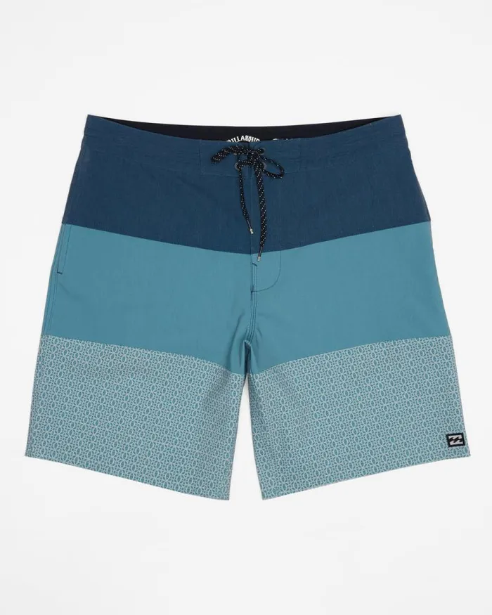 Billabong Lo Tide Boardshorts Tribong Lo Tide 19034 Boardshorts Blue Haze 8211 Men
