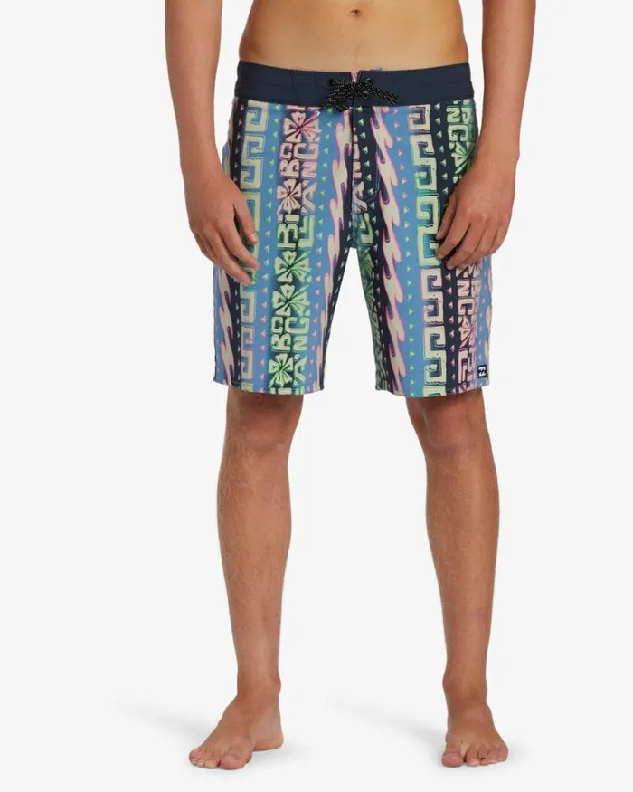 Billabong Long Length 18034 8211 21034 Sundays Pro 19034 Boardshorts Blue Haze 8211 Men Billabong Long Length 18034 8211 21034 Sundays Pro 19034 Boardshorts Blue Haze 8211 Men