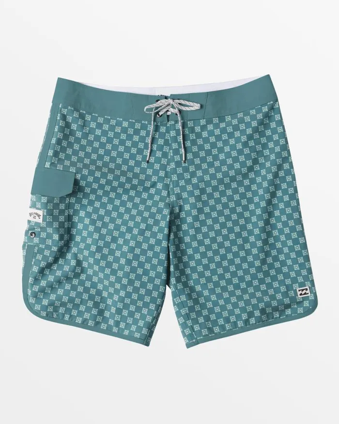 Billabong Pro Boardshorts 73 Pro 19034 Boardshorts Sea Pine 8211 Men