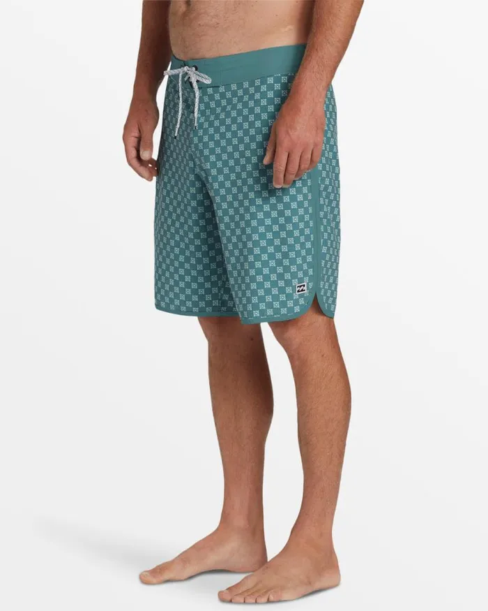 Billabong Pro Boardshorts 73 Pro 19034 Boardshorts Sea Pine 8211 Men Billabong Pro Boardshorts 73 Pro 19034 Boardshorts Sea Pine 8211 Men