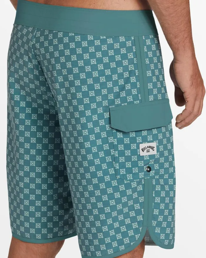 Billabong Pro Boardshorts 73 Pro 19034 Boardshorts Sea Pine 8211 Men Billabong Pro Boardshorts 73 Pro 19034 Boardshorts Sea Pine 8211 Men