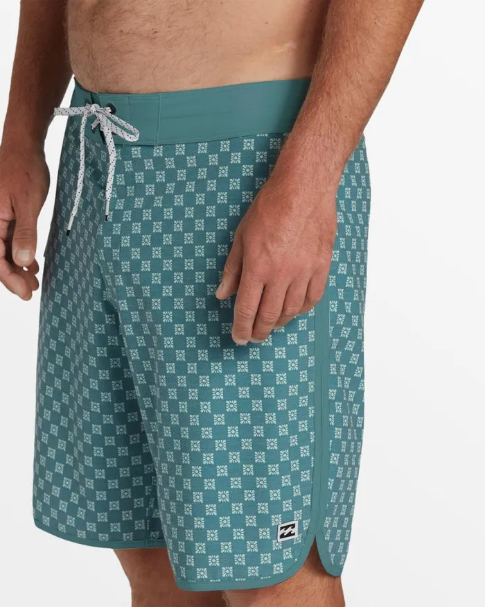 Billabong Pro Boardshorts 73 Pro 19034 Boardshorts Sea Pine 8211 Men Billabong Pro Boardshorts 73 Pro 19034 Boardshorts Sea Pine 8211 Men