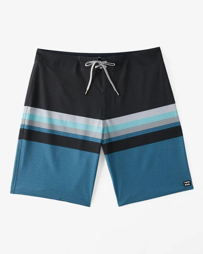 Billabong Pro Boardshorts All Day Stripe Pro 20034 Boardshorts Vintage Indigo 8211 Men