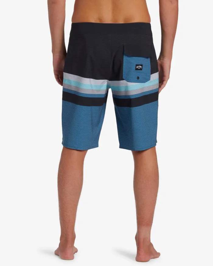 Billabong Pro Boardshorts All Day Stripe Pro 20034 Boardshorts Vintage Indigo 8211 Men Billabong Pro Boardshorts All Day Stripe Pro 20034 Boardshorts Vintage Indigo 8211 Men