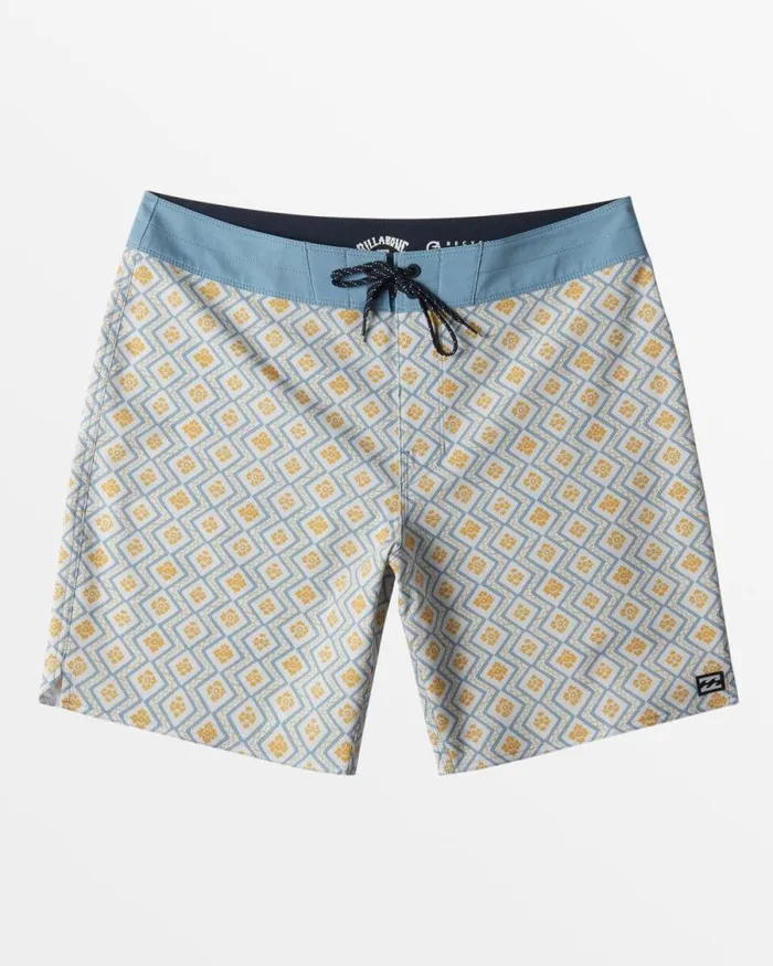 Billabong Pro Boardshorts Good Times Pro 18034 Boardshorts Stone 8211 Men