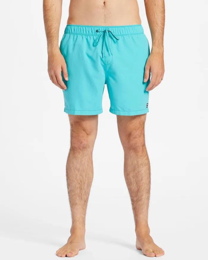 Billabong Short Length 16034 8211 175034 All Day Layback 16034 Swim Trunks Dark Mint 8211 Men Billabong Short Length 16034 8211 175034 All Day Layback 16034 Swim Trunks Dark Mint 8211 Men