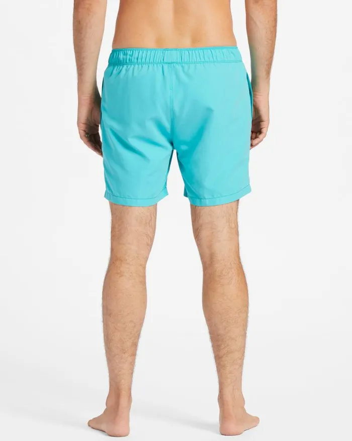 Billabong Short Length 16034 8211 175034 All Day Layback 16034 Swim Trunks Dark Mint 8211 Men Billabong Short Length 16034 8211 175034 All Day Layback 16034 Swim Trunks Dark Mint 8211 Men