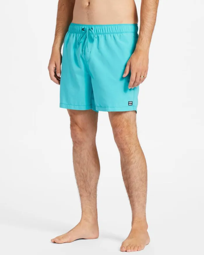 Billabong Short Length 16034 8211 175034 All Day Layback 16034 Swim Trunks Dark Mint 8211 Men Billabong Short Length 16034 8211 175034 All Day Layback 16034 Swim Trunks Dark Mint 8211 Men