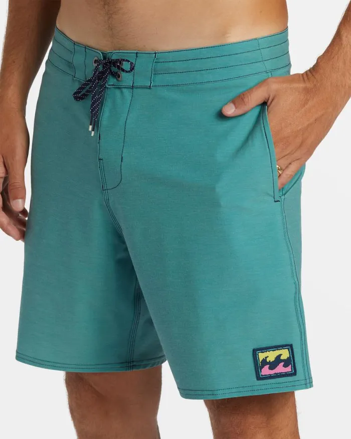 Billabong Short Length 16034 8211 175034 Every Other Day Lo Tide 17034 Boardshorts Jade Stone 8211 Men Billabong Short Length 16034 8211 175034 Every Other Day Lo Tide 17034 Boardshorts Jade Stone 8211 Men