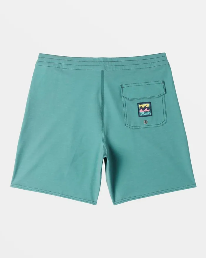 Billabong Short Length 16034 8211 175034 Every Other Day Lo Tide 17034 Boardshorts Jade Stone 8211 Men Billabong Short Length 16034 8211 175034 Every Other Day Lo Tide 17034 Boardshorts Jade Stone 8211 Men