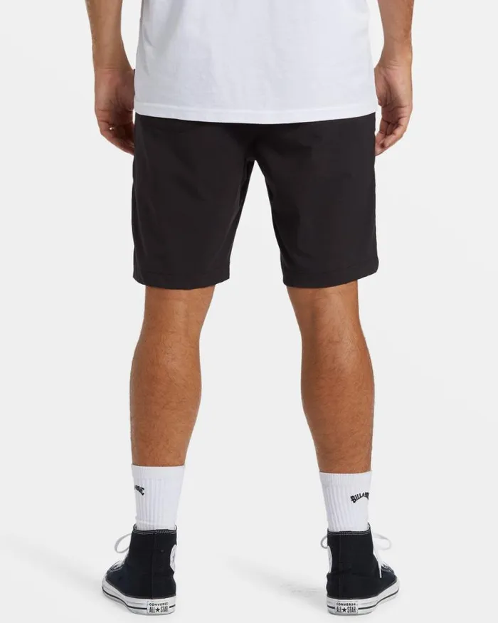Billabong Shorts ADiv Surftrek Journey 20034 Shorts Black 8211 Men Billabong Shorts ADiv Surftrek Journey 20034 Shorts Black 8211 Men