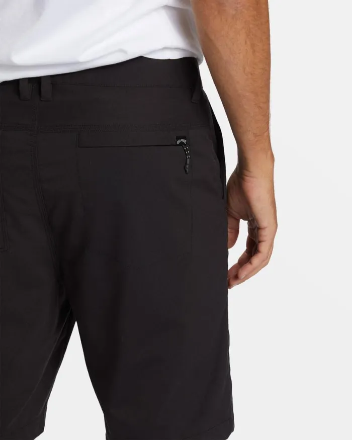 Billabong Shorts ADiv Surftrek Journey 20034 Shorts Black 8211 Men Billabong Shorts ADiv Surftrek Journey 20034 Shorts Black 8211 Men