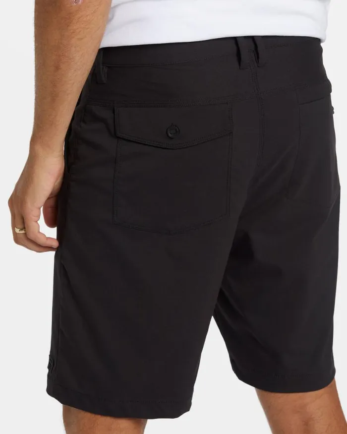 Billabong Shorts ADiv Surftrek Journey 20034 Shorts Black 8211 Men Billabong Shorts ADiv Surftrek Journey 20034 Shorts Black 8211 Men