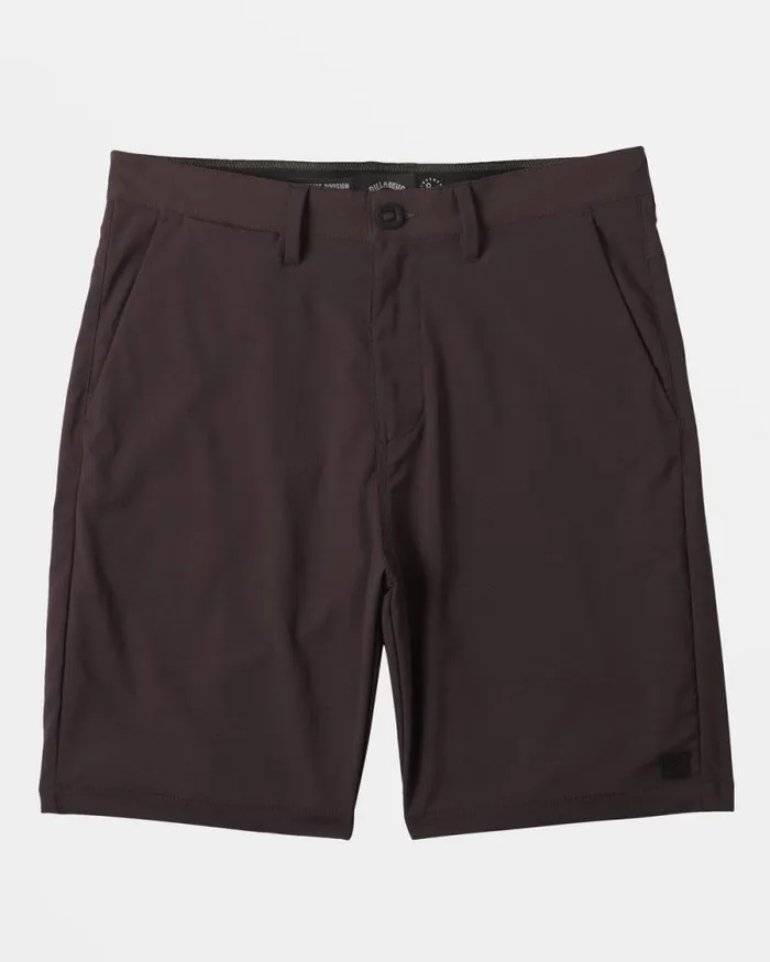 Billabong Shorts ADiv Surftrek Journey 20034 Shorts Plum 8211 Men