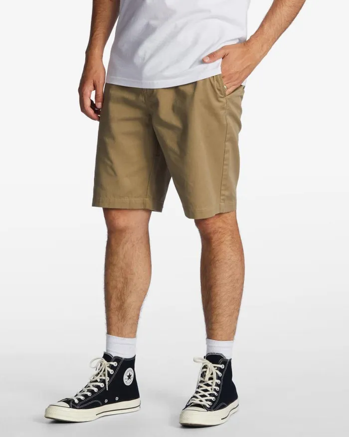 Billabong Shorts Carter Workwear 21034 Shorts Khaki 8211 Men Billabong Shorts Carter Workwear 21034 Shorts Khaki 8211 Men