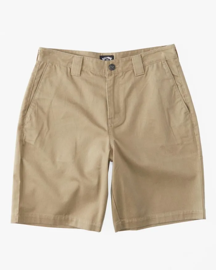 Billabong Shorts Carter Workwear 21034 Shorts Khaki 8211 Men Billabong Shorts Carter Workwear 21034 Shorts Khaki 8211 Men