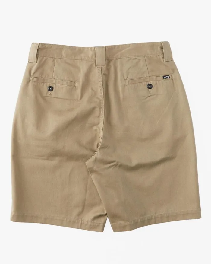 Billabong Shorts Carter Workwear 21034 Shorts Khaki 8211 Men Billabong Shorts Carter Workwear 21034 Shorts Khaki 8211 Men