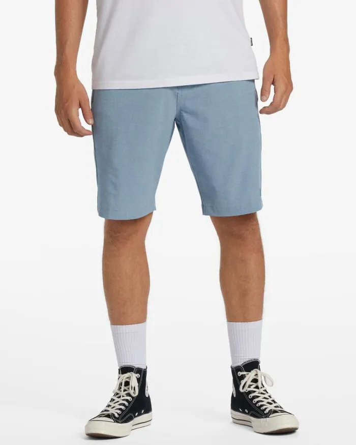 Billabong Shorts Crossfire 21034 Hybrid Submersible Shorts Dusty Blue 8211 Men