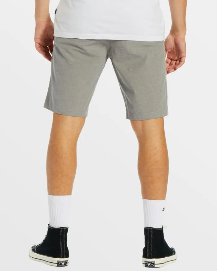 Billabong Shorts Crossfire 21034 Hybrid Submersible Shorts Grey 8211 Men Billabong Shorts Crossfire 21034 Hybrid Submersible Shorts Grey 8211 Men