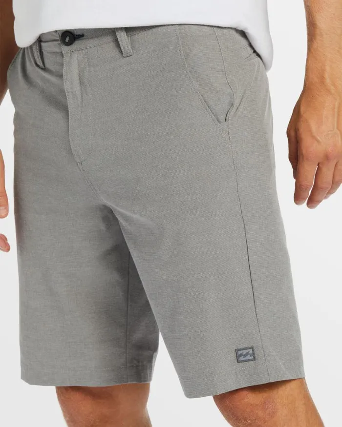 Billabong Shorts Crossfire 21034 Hybrid Submersible Shorts Grey 8211 Men Billabong Shorts Crossfire 21034 Hybrid Submersible Shorts Grey 8211 Men