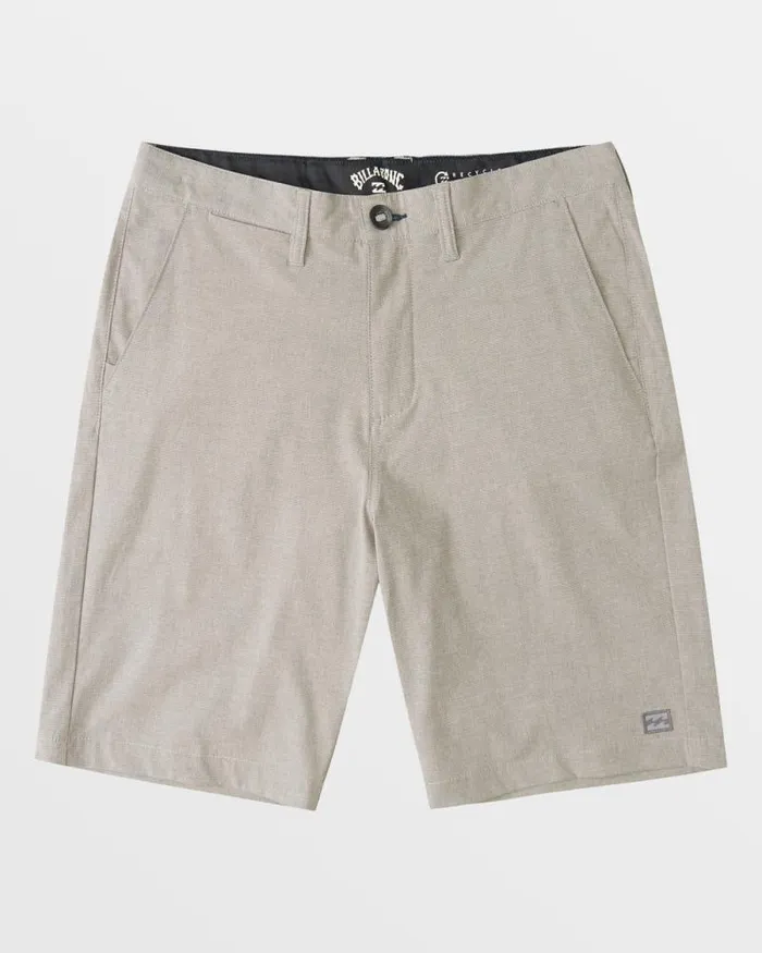 Billabong Shorts Crossfire 21034 Hybrid Submersible Shorts Grey 8211 Men Billabong Shorts Crossfire 21034 Hybrid Submersible Shorts Grey 8211 Men