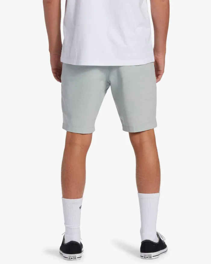 Billabong Shorts Crossfire Slub 19034 Hybrid Submersible Shorts Vapour 8211 Men Billabong Shorts Crossfire Slub 19034 Hybrid Submersible Shorts Vapour 8211 Men