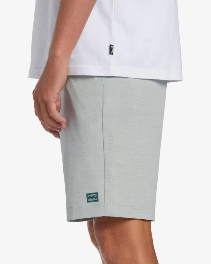 Billabong Shorts Crossfire Slub 19034 Hybrid Submersible Shorts Vapour 8211 Men Billabong Shorts Crossfire Slub 19034 Hybrid Submersible Shorts Vapour 8211 Men