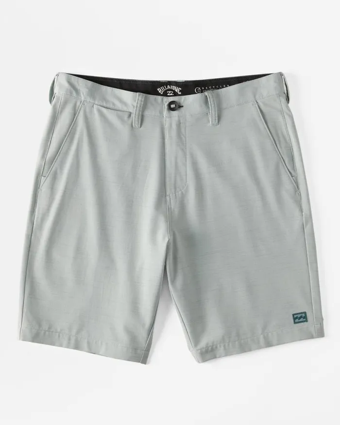 Billabong Shorts Crossfire Slub 19034 Hybrid Submersible Shorts Vapour 8211 Men Billabong Shorts Crossfire Slub 19034 Hybrid Submersible Shorts Vapour 8211 Men