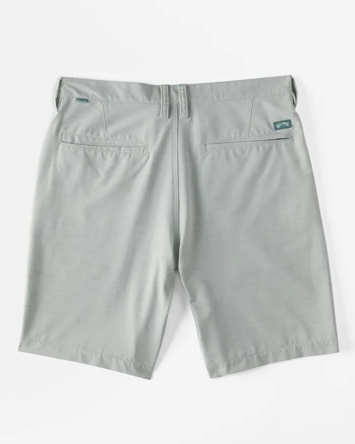 Billabong Shorts Crossfire Slub 19034 Hybrid Submersible Shorts Vapour 8211 Men Billabong Shorts Crossfire Slub 19034 Hybrid Submersible Shorts Vapour 8211 Men