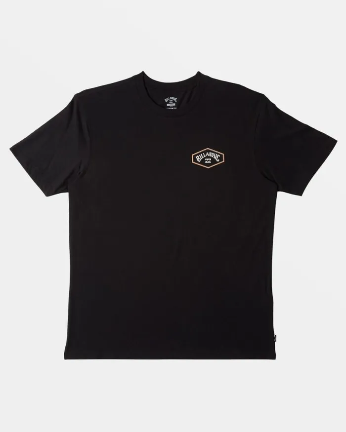 Billabong TShirts Exit Arch TShirt Black 8211 Men Billabong TShirts Exit Arch TShirt Black 8211 Men