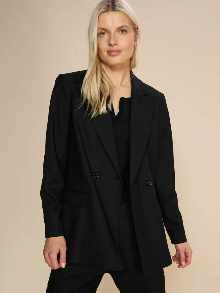 Blazers Women MOS MOSH MMWanda Twiggy Blazer Black