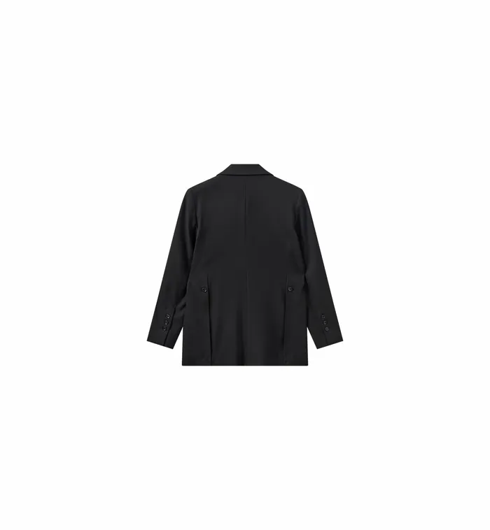 Blazers Women MOS MOSH MMWanda Twiggy Blazer Black Blazers Women MOS MOSH MMWanda Twiggy Blazer Black