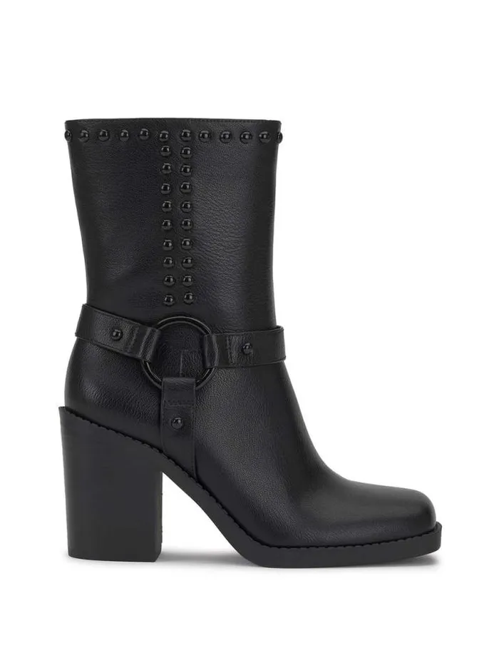 Boots and Booties Shoes Jessica Simpson Bernique Bootie In Black
