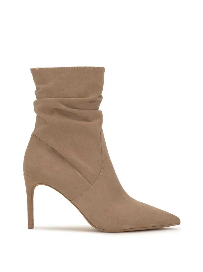 Boots and Booties Shoes Jessica Simpson Siantar Bootie In Sandstone