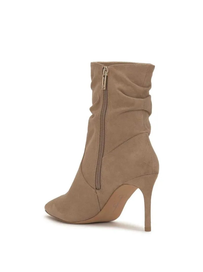 Boots and Booties Shoes Jessica Simpson Siantar Bootie In Sandstone