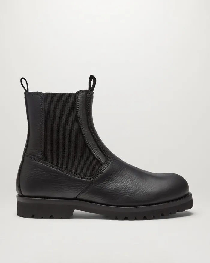 Boots Men Belstaff Albion Boot Black