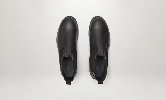 Boots Men Belstaff Albion Boot Black Boots Men Belstaff Albion Boot Black