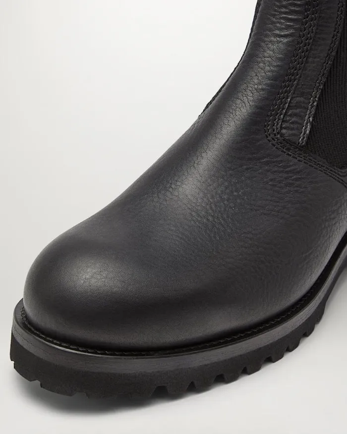 Boots Men Belstaff Albion Boot Black Boots Men Belstaff Albion Boot Black