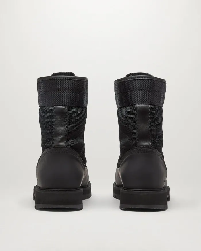 Boots Men Belstaff Stormproof Boot Black Boots Men Belstaff Stormproof Boot Black