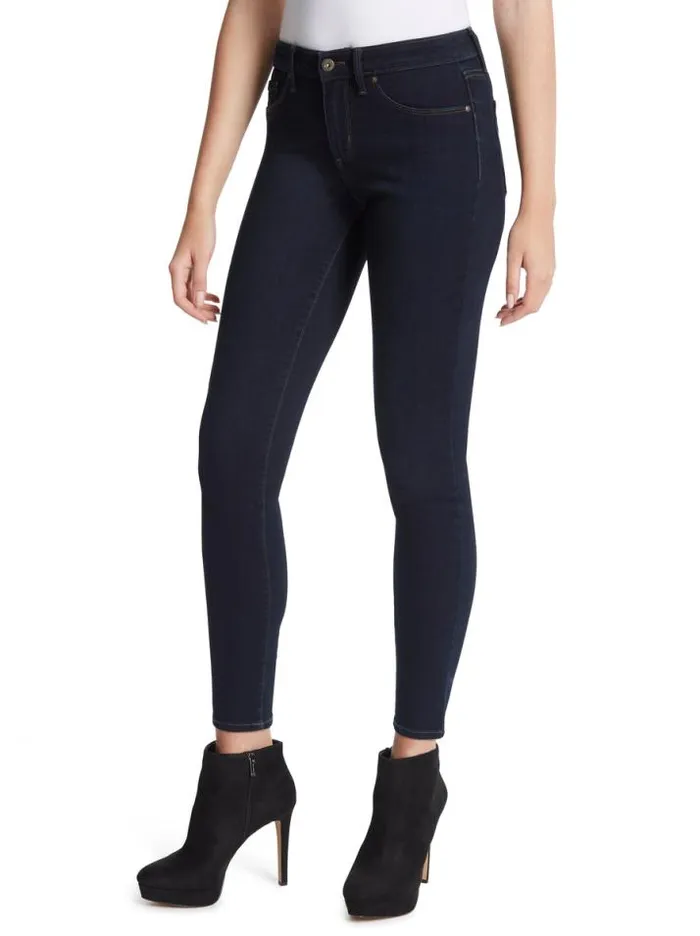 Bottoms Clothing Jessica Simpson Kiss Me Skinny Jeans In Night Visions