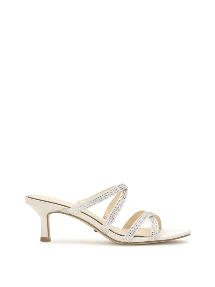 Bridal Shoes Jessica Simpson Chanter Kitten Heel In White