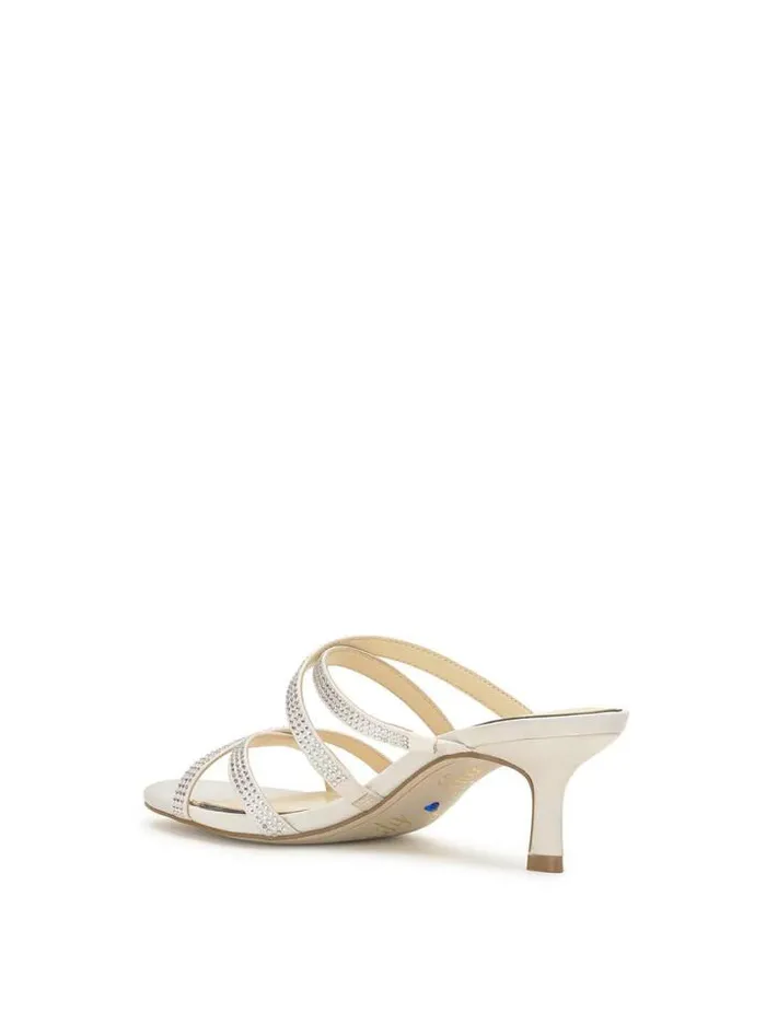 Bridal Shoes Jessica Simpson Chanter Kitten Heel In White