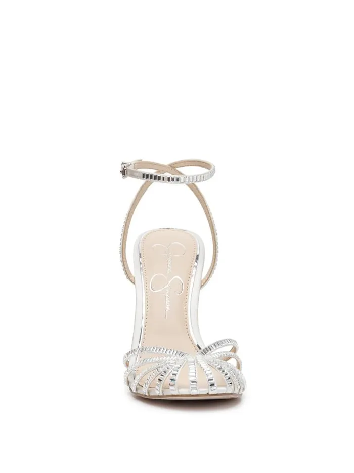 Bridal Shoes Jessica Simpson Jileta High Heel In White