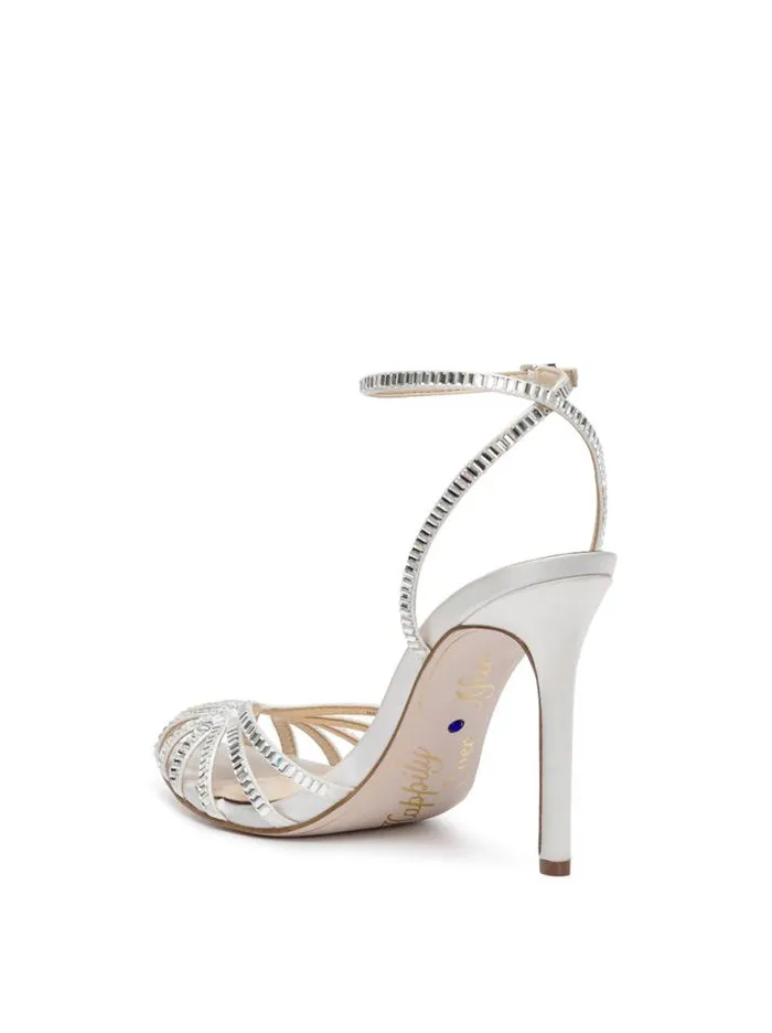 Bridal Shoes Jessica Simpson Jileta High Heel In White