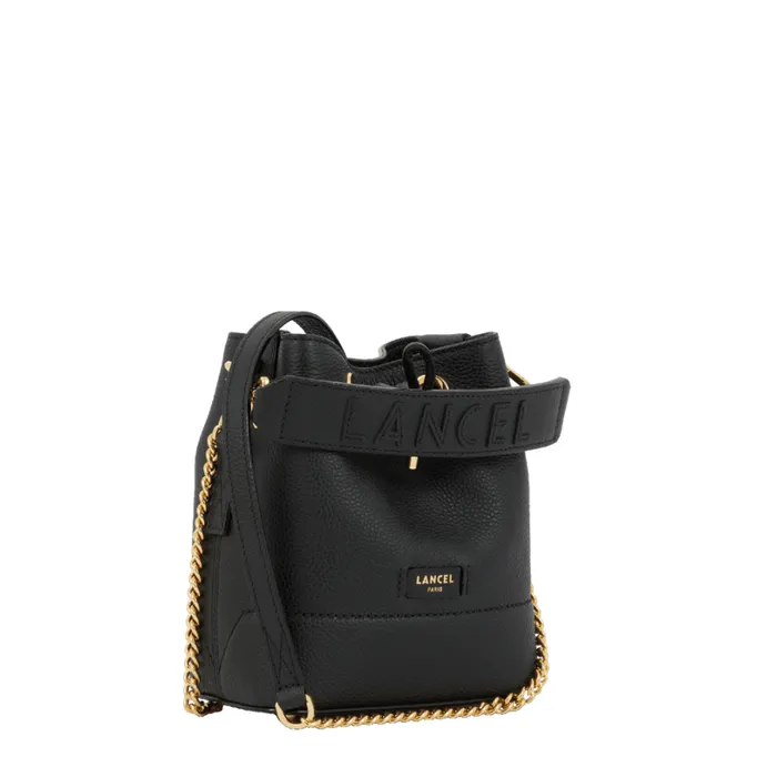Bucket Bag Blackgold Women Lancel Cross Body Bags Bucket Bag Blackgold Women Lancel Cross Body Bags