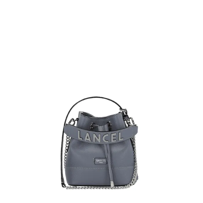 Bucket Bag Cementgraphite Women Lancel Bucket Bags